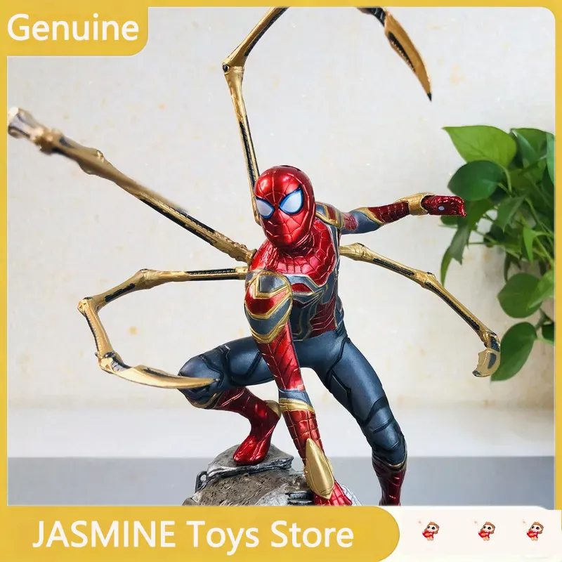 Anime Merchandise For Kids - Figura de acción de Spiderman de