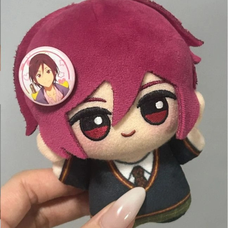 Anime Merchandise For Kids - Peluche de 10 cm del Anime