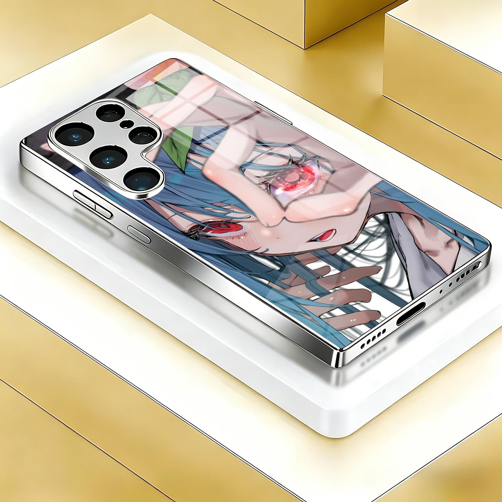 Phone Case Anime - Funda para teléfono Samsung S26 S25