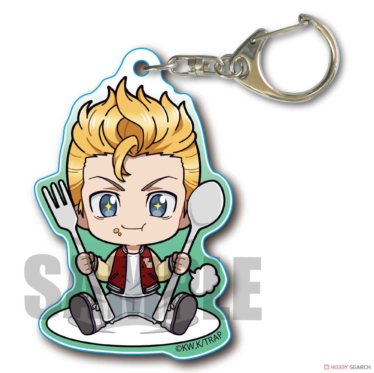 Anime Merchandise Tokyo - Llaveros de acrílico de Tokyo Revengers:
