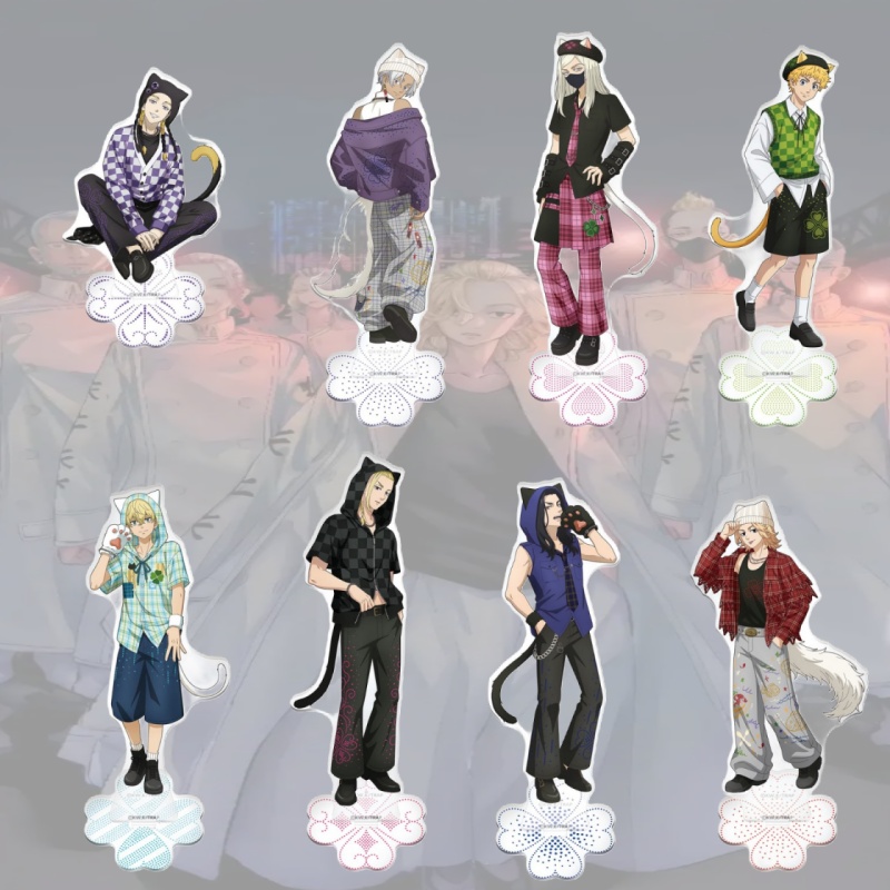 Anime Merchandise Tokyo - Tokyo Revengers: Figura de Acrílico de