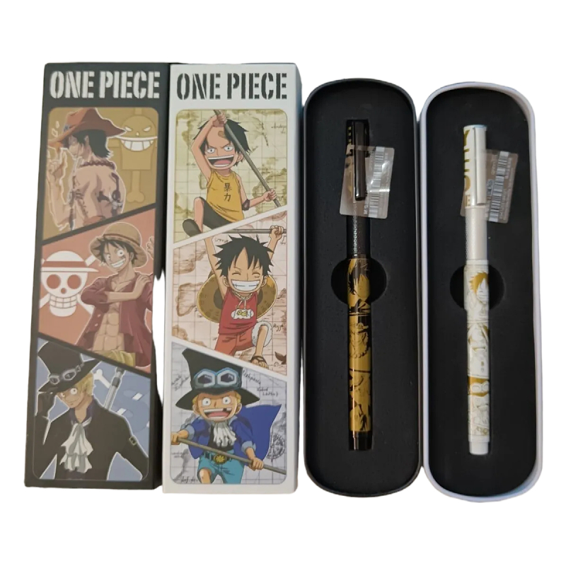 Anime Merchandise Box Set - One Piece Monkey D Luffy mercancía