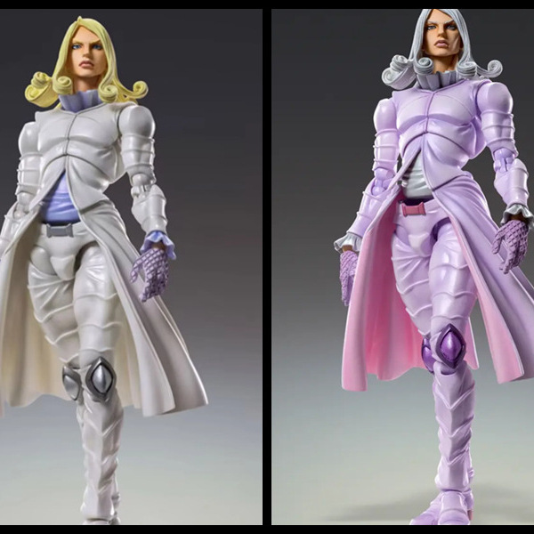 Jojo Anime Merchandise - Figura Coleccionable de Jojo's Bizarre Adventure,