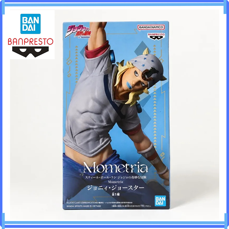 Jojo Anime Merchandise - Figura de acción original de Banpresto