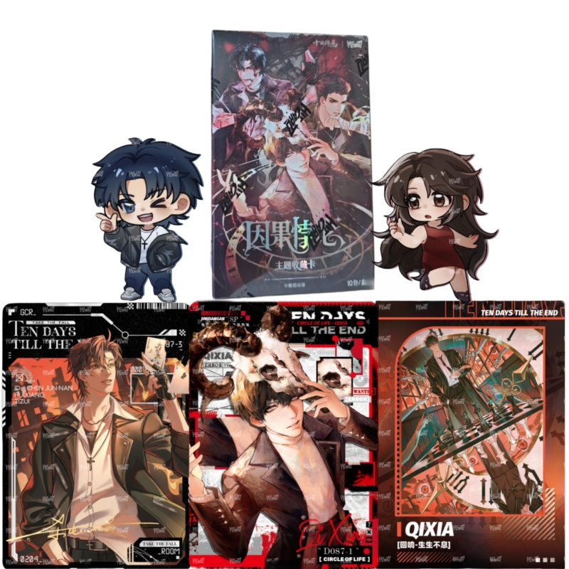 Anime Merchandise Bd - Cartas Coleccionables Oficiales de la Serie