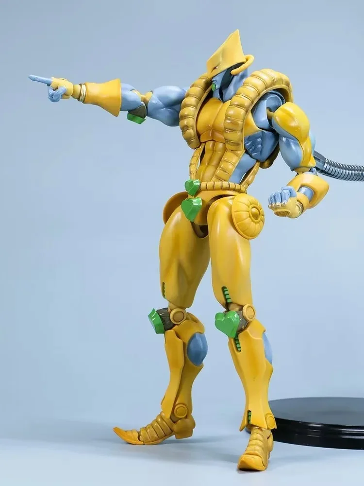 Jojo Anime Merchandise - 2 tipos de figura de JOJO