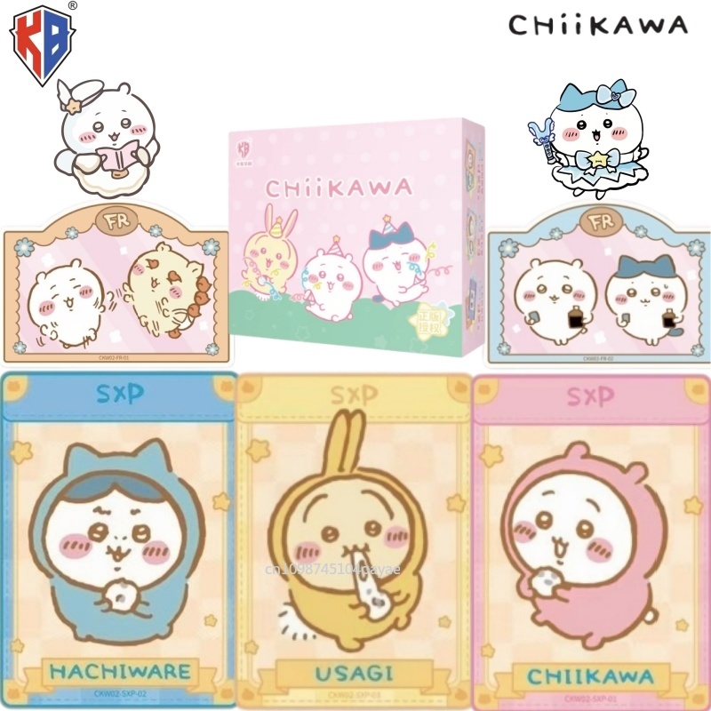 Anime Merchandise Bd - Tarjetas Coleccionables Oficiales de la Serie