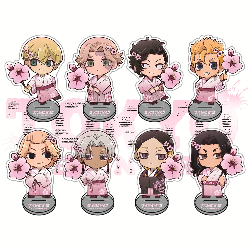 Anime Merchandise Tokyo - Tokyo Revengers Cherry Blossom - Figuras