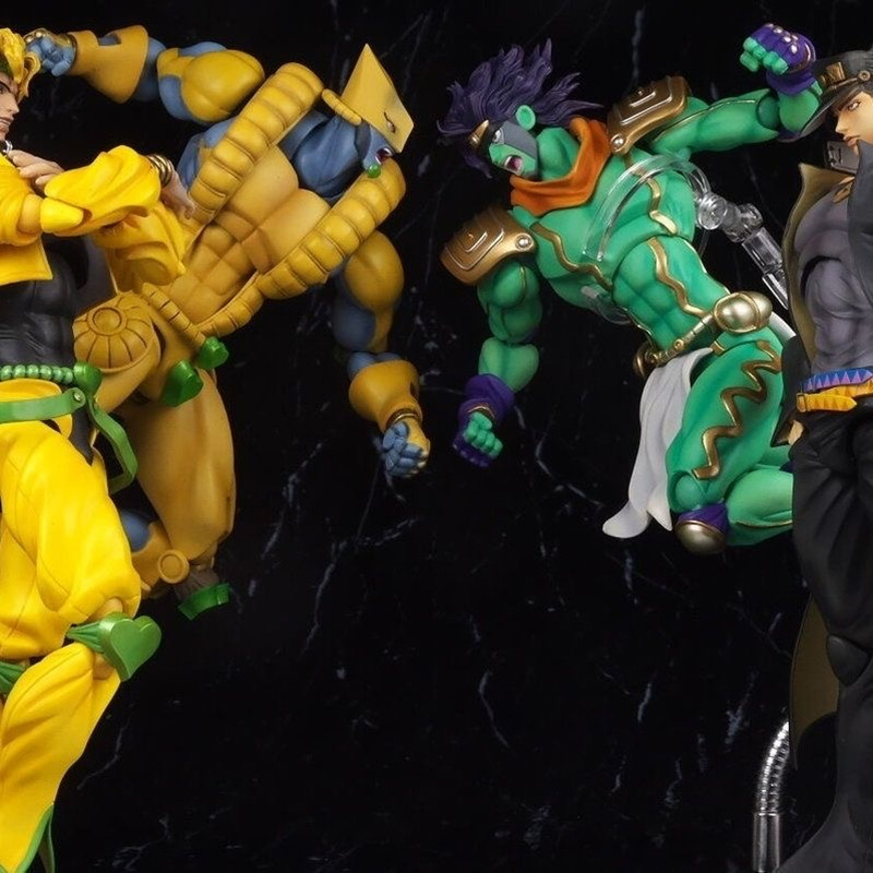 Jojo Anime Merchandise - Figura de acción de anime Jojo