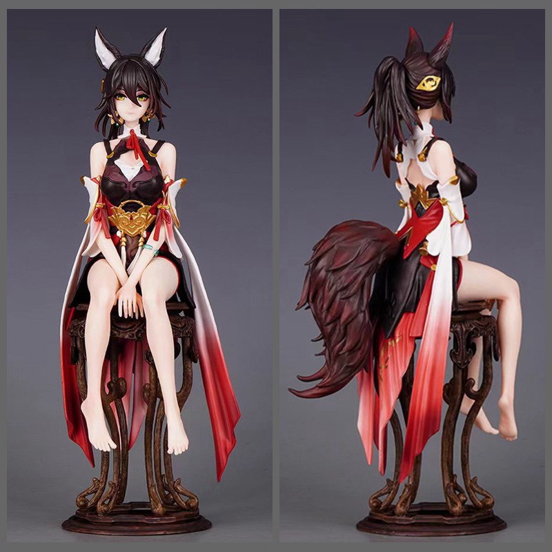 Anime Merchandise Box Set - Figura Coleccionable de Tingyun de Honkai: