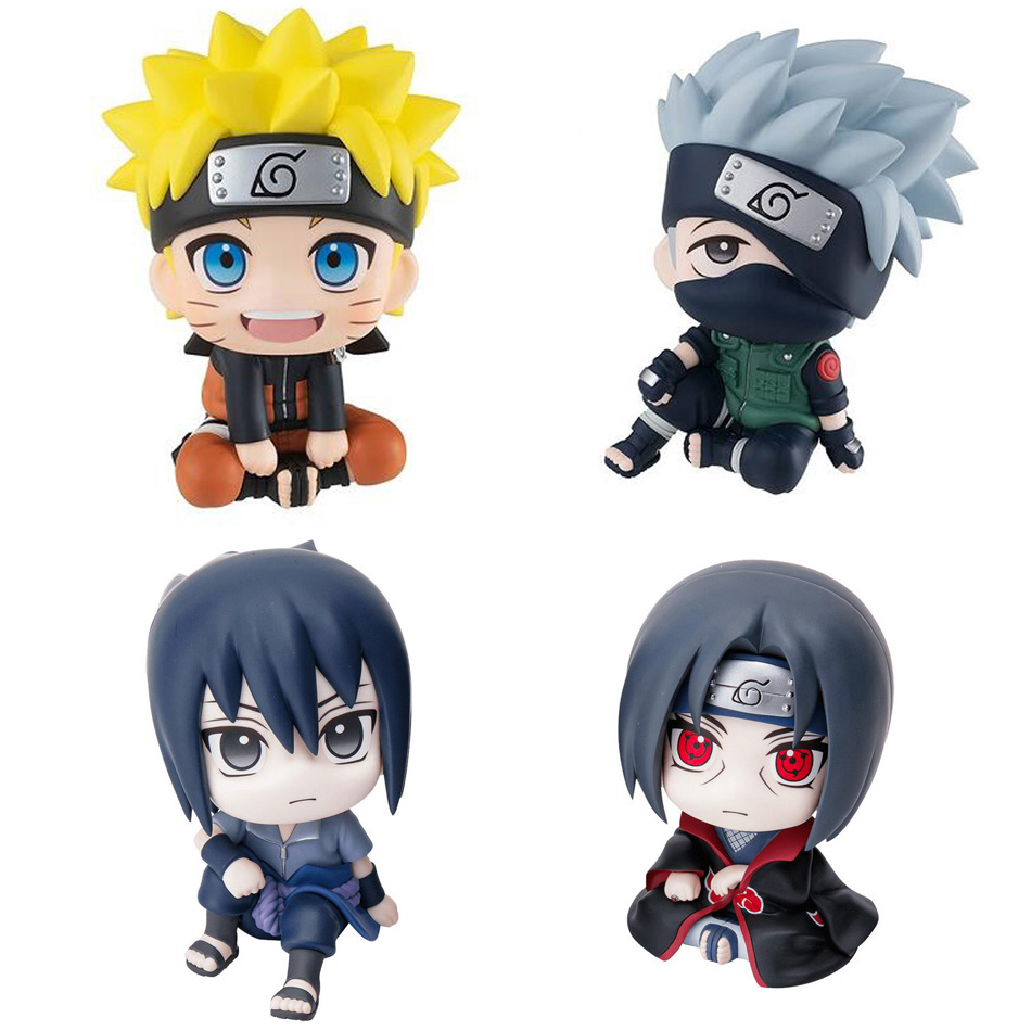Rare Anime Merchandise - Figura de Anime Naruto de 9