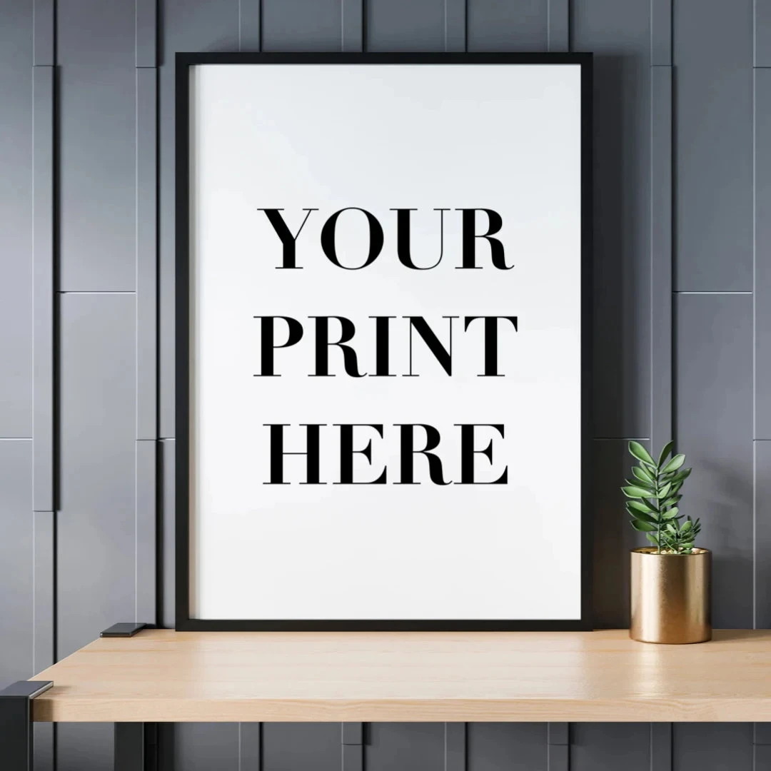 Anime Merchandise Posters - Impresiones en Lienzo Personalizadas, Arte de