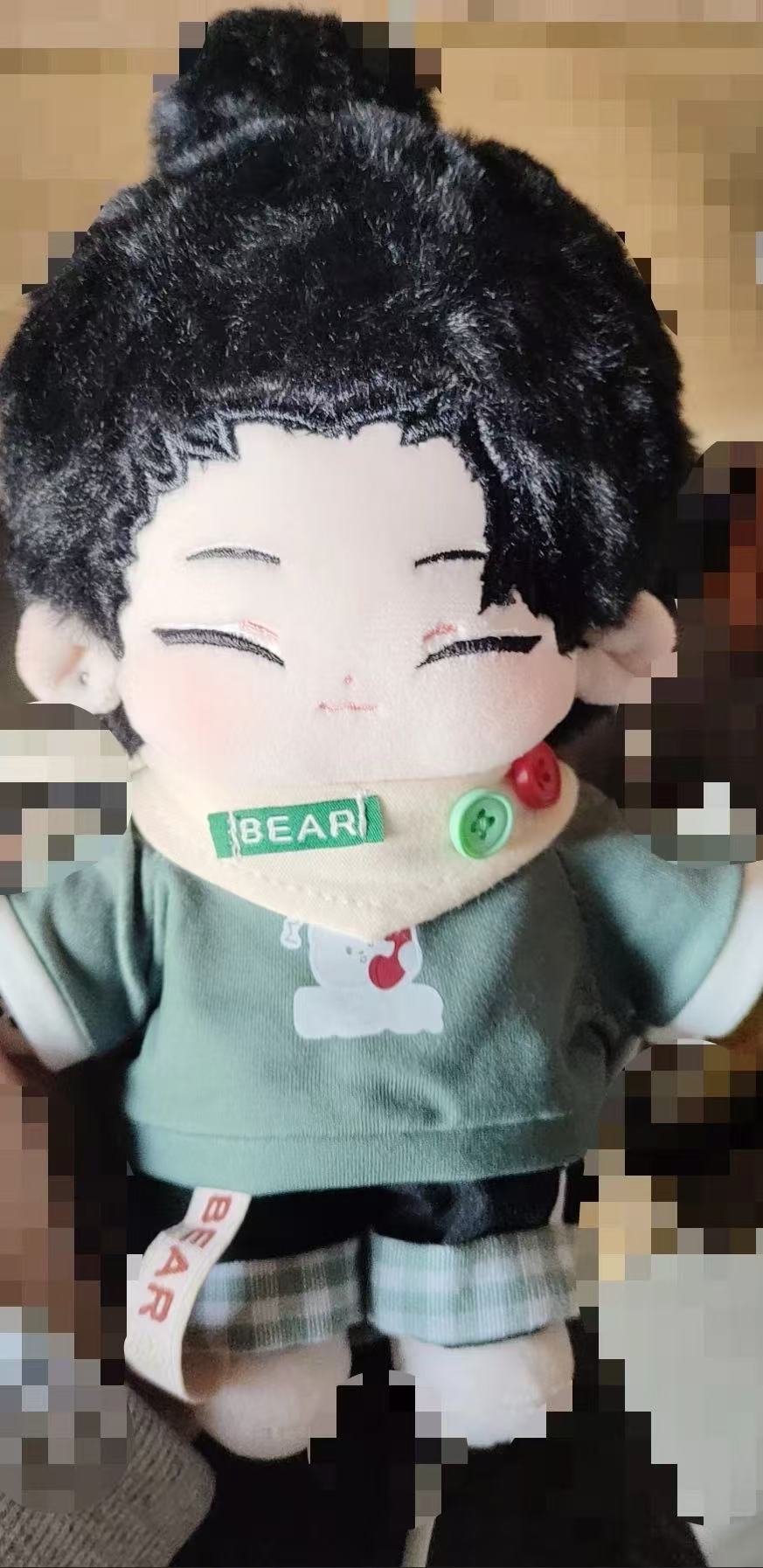 Anime Merchandise For Kids - Peluche de 20cm, juego de Anime