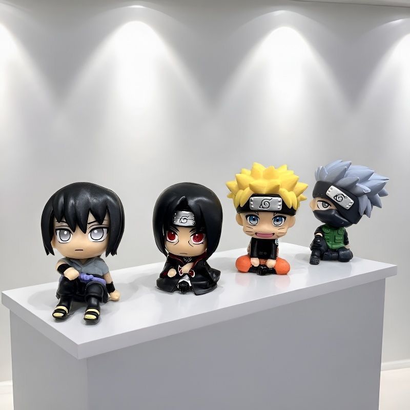 Anime Merchandise Japan - Figura Coleccionable de NARUTO, Linda Muñeca