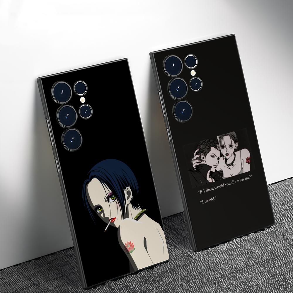 Phone Case Anime - Funda de teléfono Anime Nana Osaki