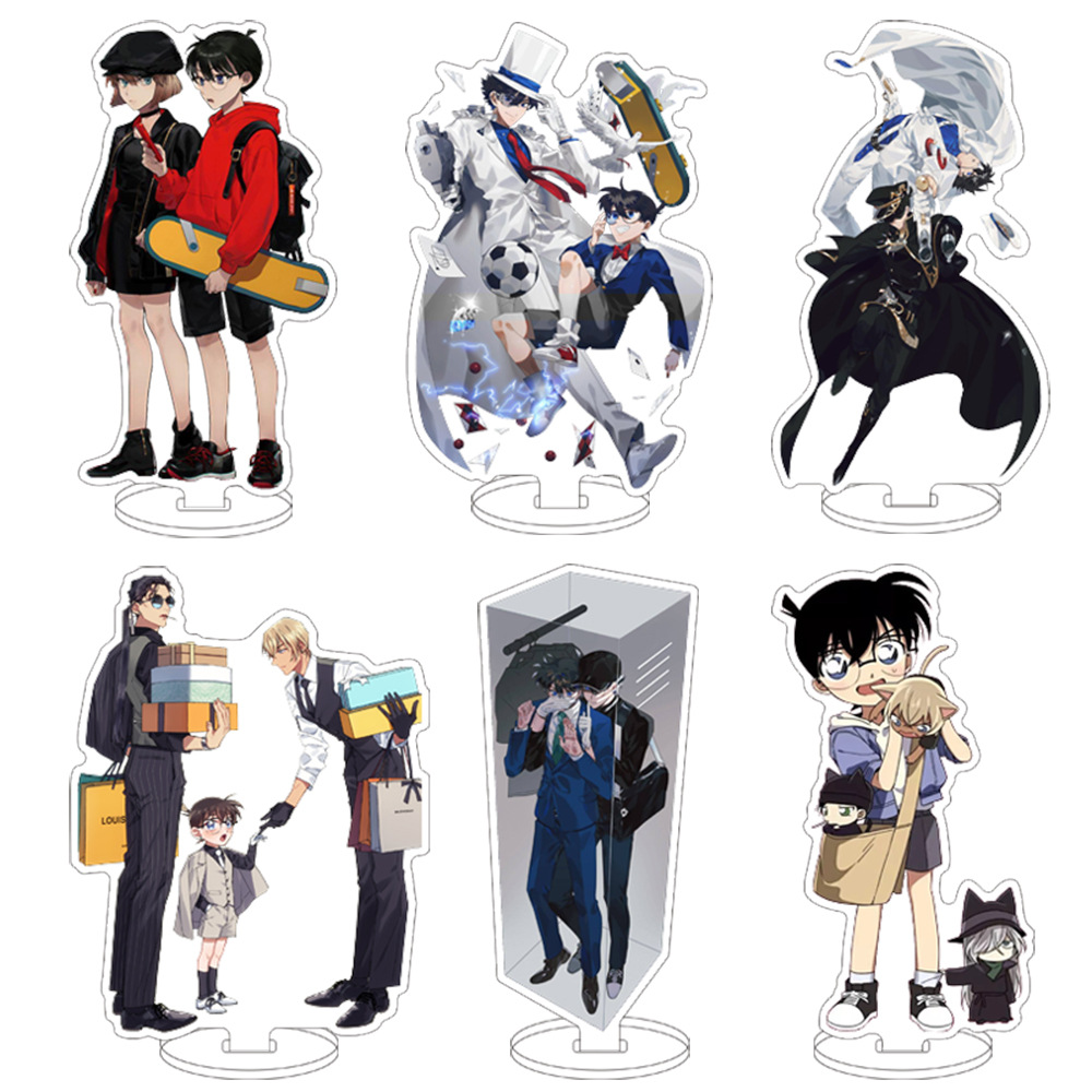 Anime Merchandise For Kids - Mercancía de Anime Detective Conan: Adorno