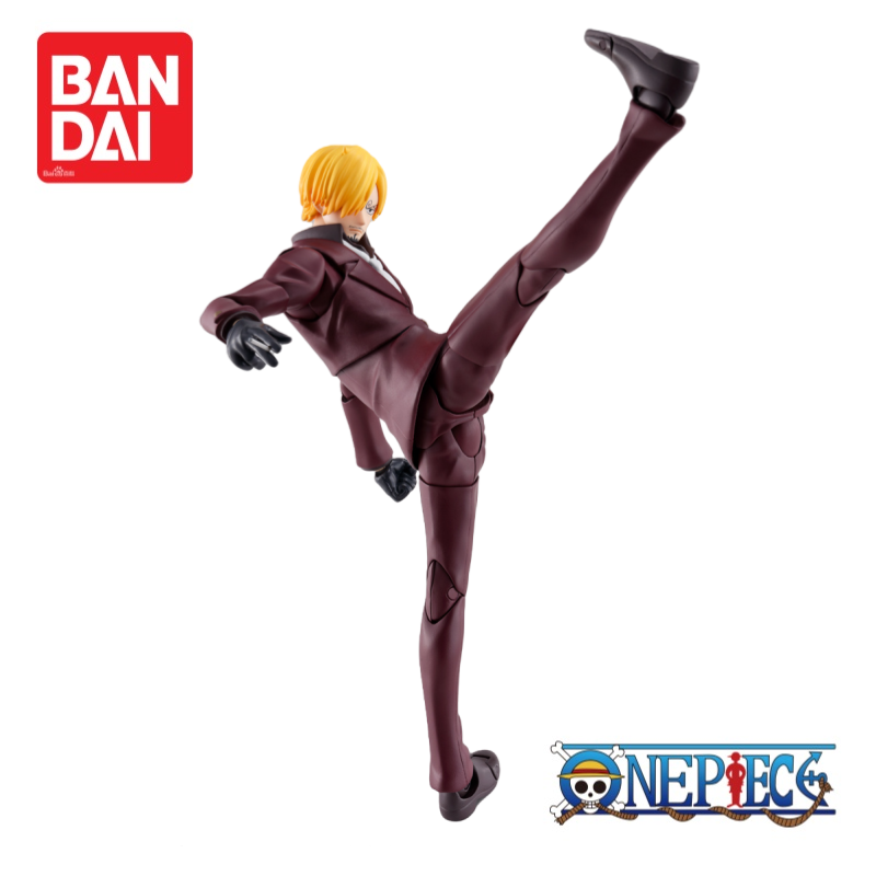 Anime Merchandise From Japan - Bandai estatuilla de una pieza 100%
