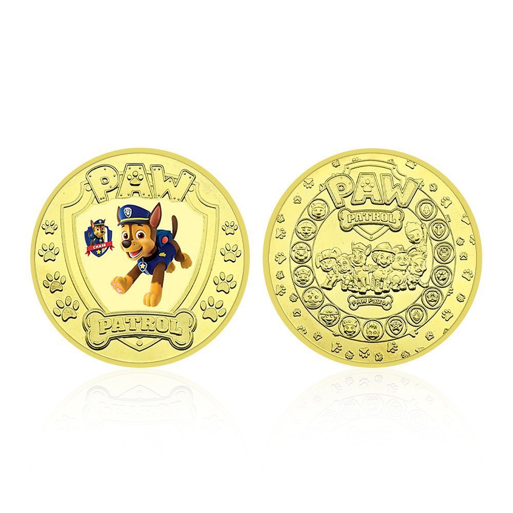 Nueva Moneda Conmemorativa Col - Anime Merchandise For Kids reseña y precio