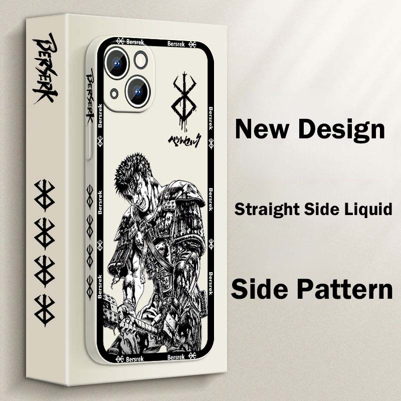 Funda de Teléfono con Diseño d - Phone Case Anime reseña y precio
