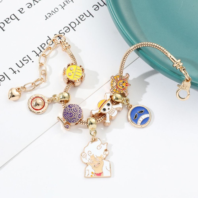 Pulsera creativa personalizada - Anime Merchandise Japan reseña y precio
