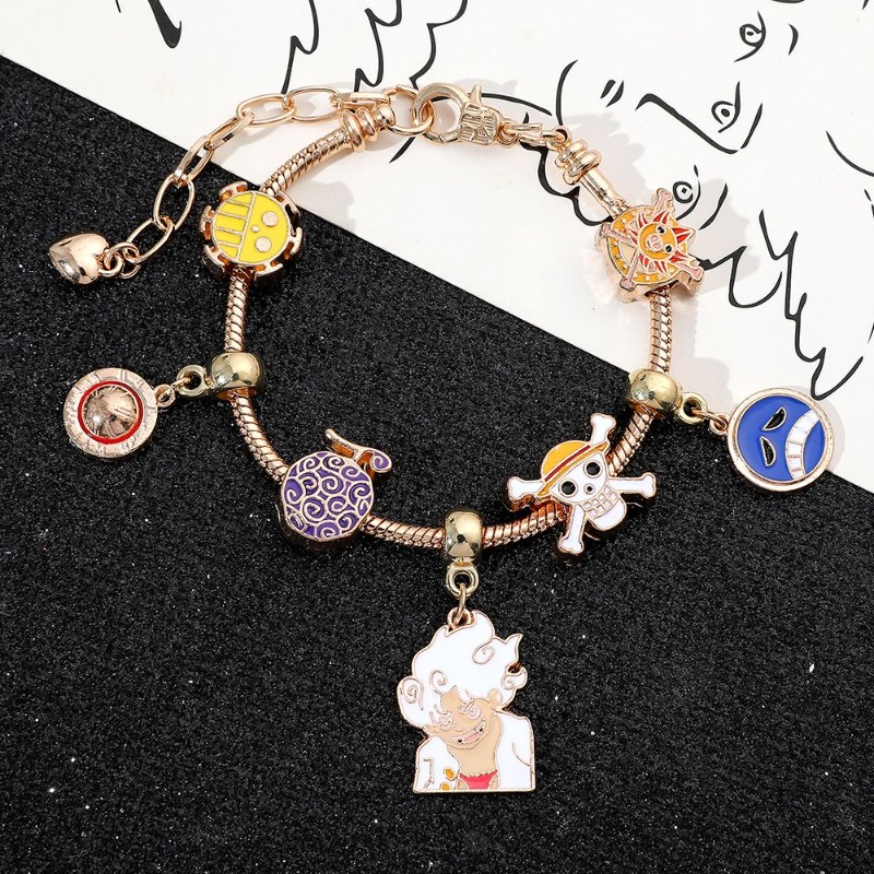 Pulsera creativa personalizada - Anime Merchandise Japan reseña y precio