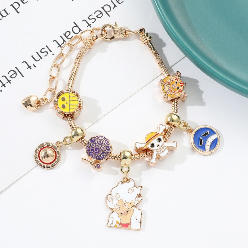 Pulsera creativa personalizada - Anime Merchandise Japan reseña y precio