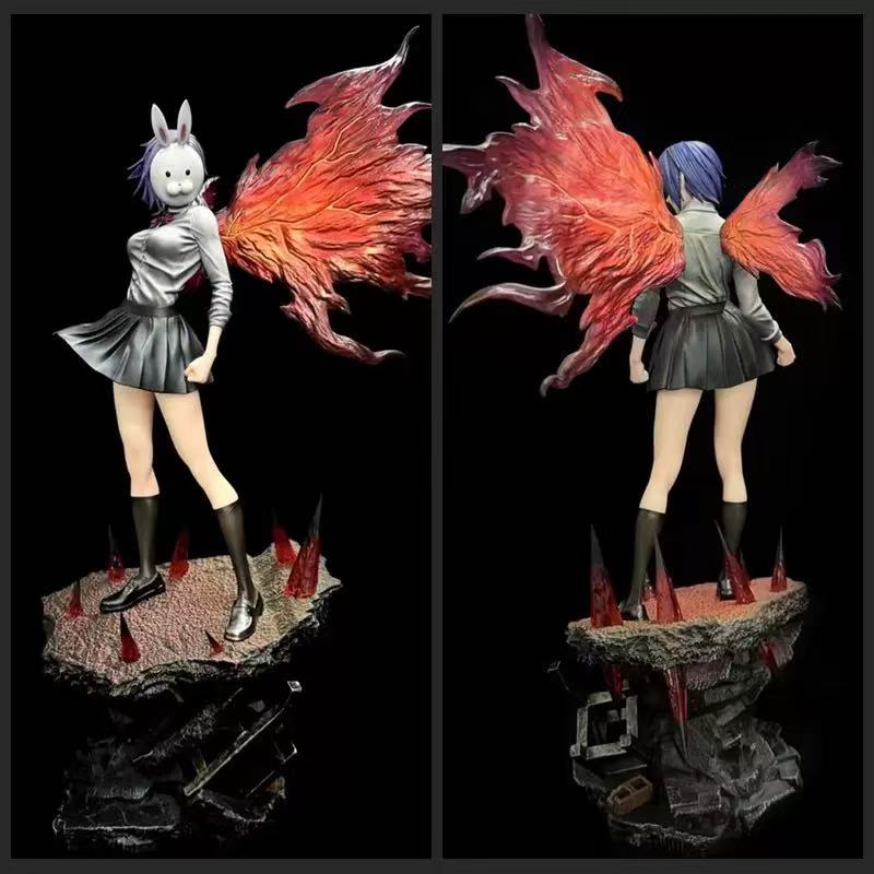 Figura de Kirishima Touka de T - Anime Merchandise Tokyo reseña y precio