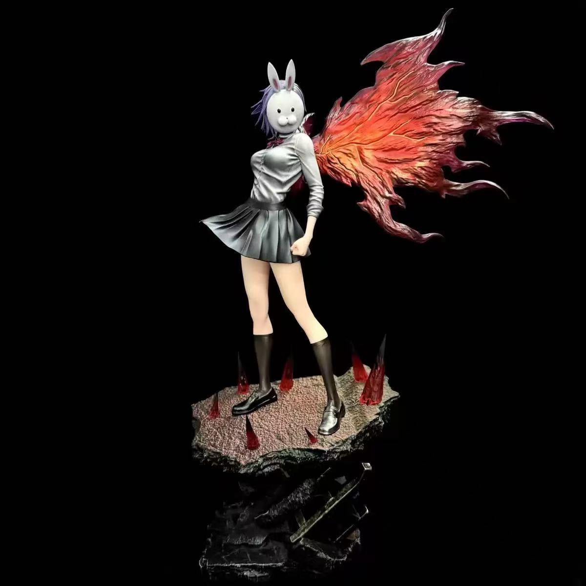 Figura de Kirishima Touka de T - Anime Merchandise Tokyo reseña y precio