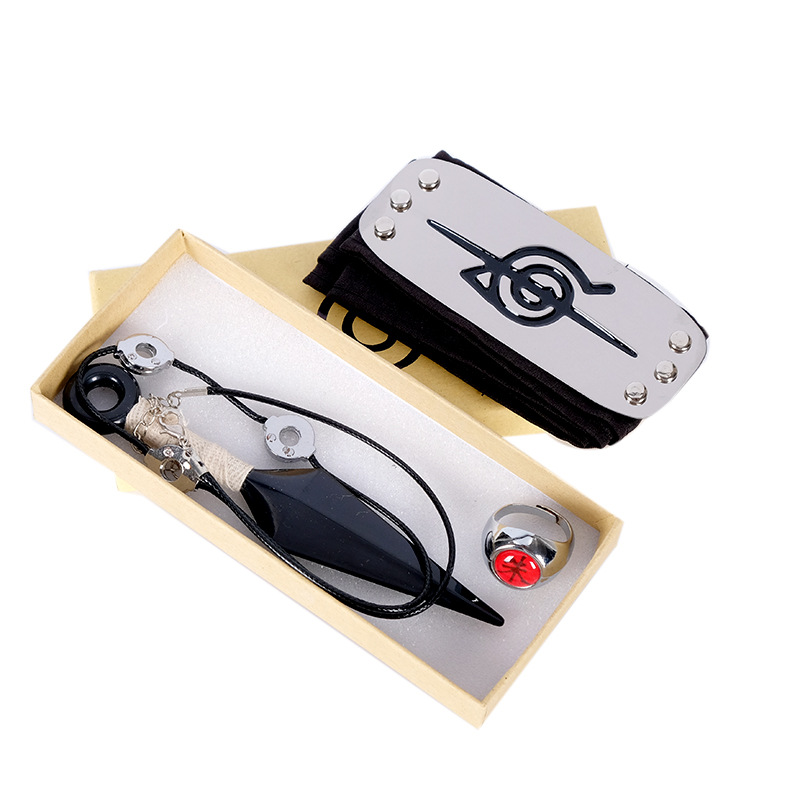 Anime Uzumaki Ninja Kunai lanz - Rare Anime Merchandise reseña y precio