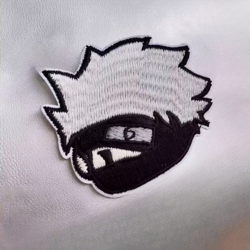 Parche de tela bordado creativ - Anime Merchandise Japan reseña y precio