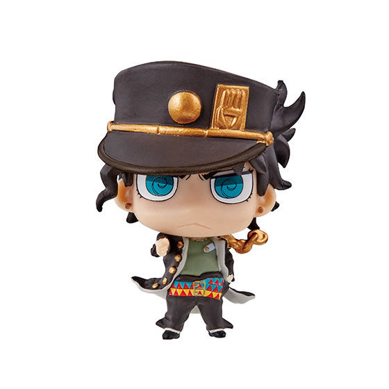 BANDAI-figuras de acción de Jo - Jojo Anime Merchandise reseña y precio
