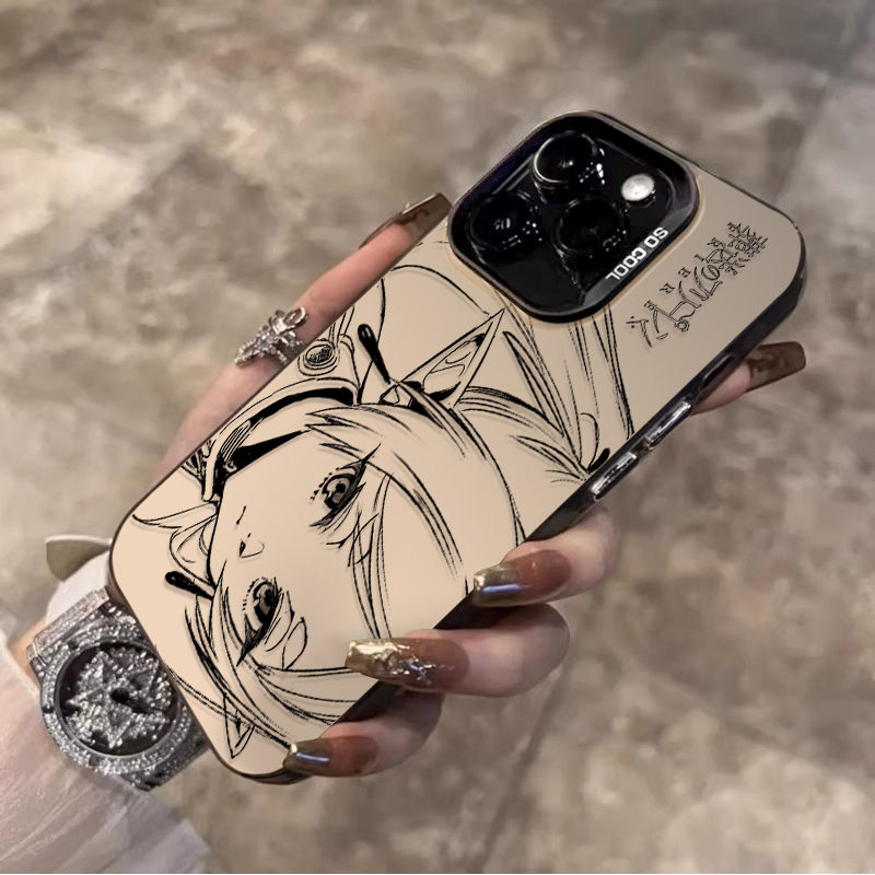 Funda de teléfono Hot Frieren  - Phone Case Anime reseña y precio