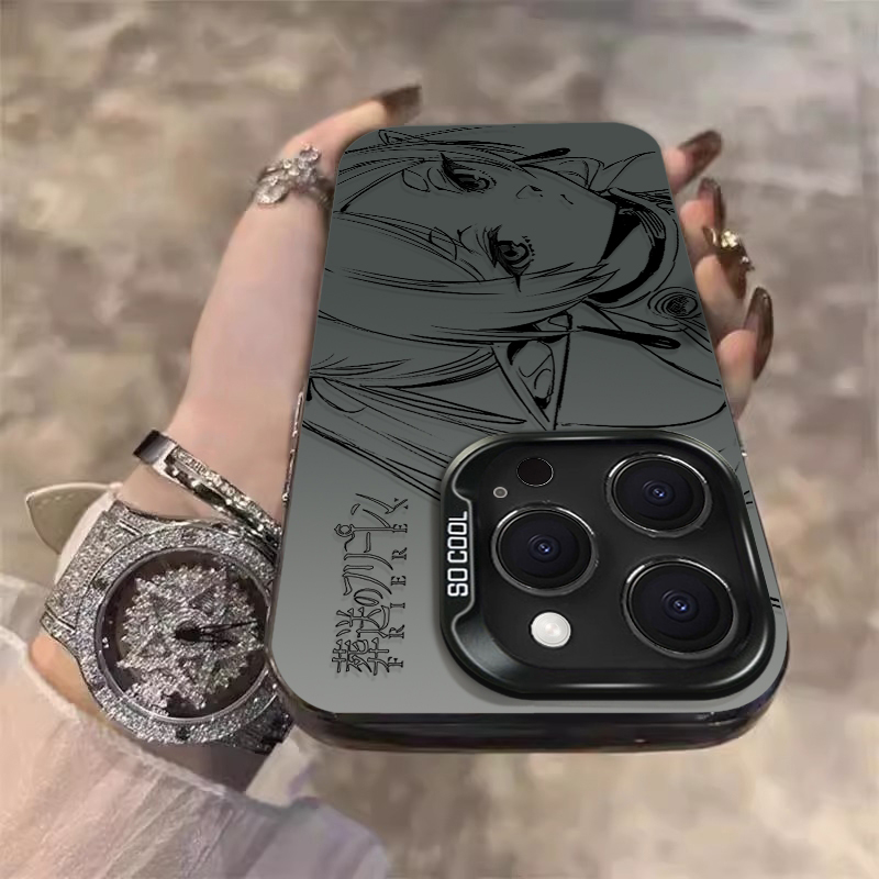 Funda de teléfono Hot Frieren  - Phone Case Anime reseña y precio