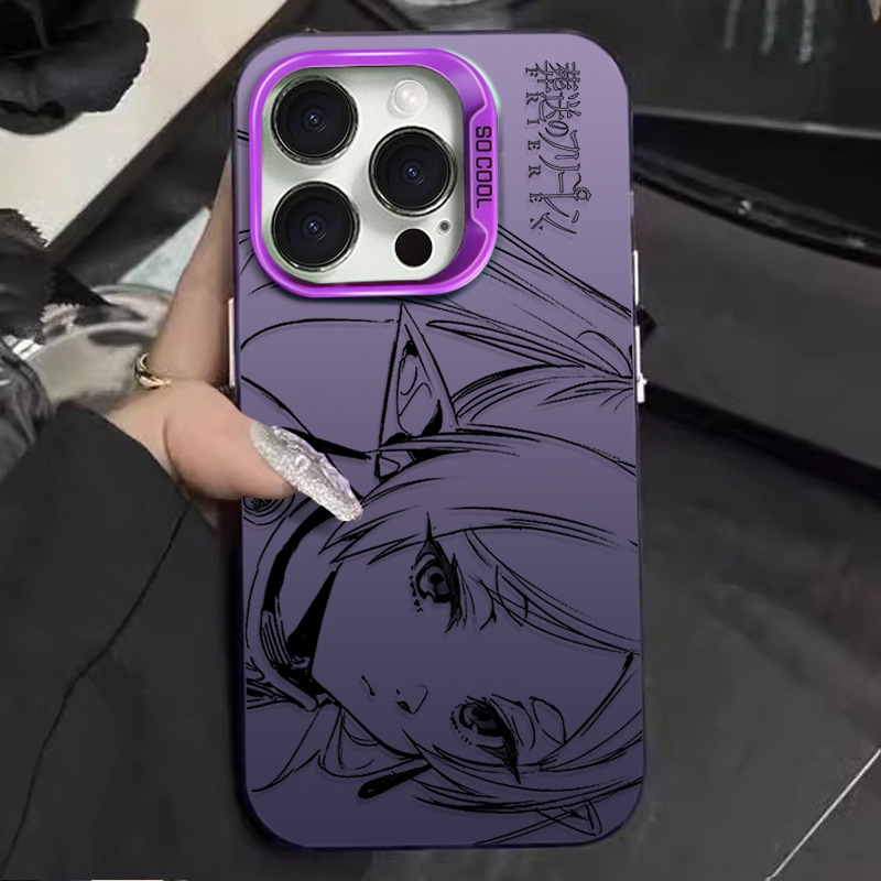 Funda de teléfono Hot Frieren  - Phone Case Anime reseña y precio