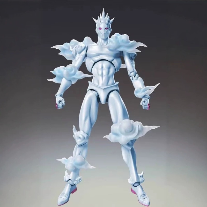 Figura de acción súper articul - Jojo Anime Merchandise reseña y precio