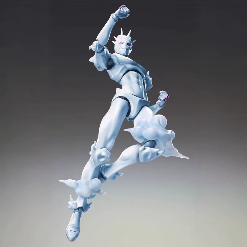 Figura de acción súper articul - Jojo Anime Merchandise reseña y precio