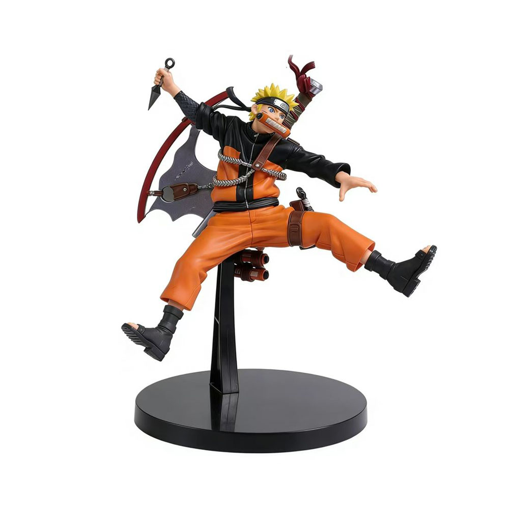 Nueva Figura de Anime de Narut - Rare Anime Merchandise reseña y precio
