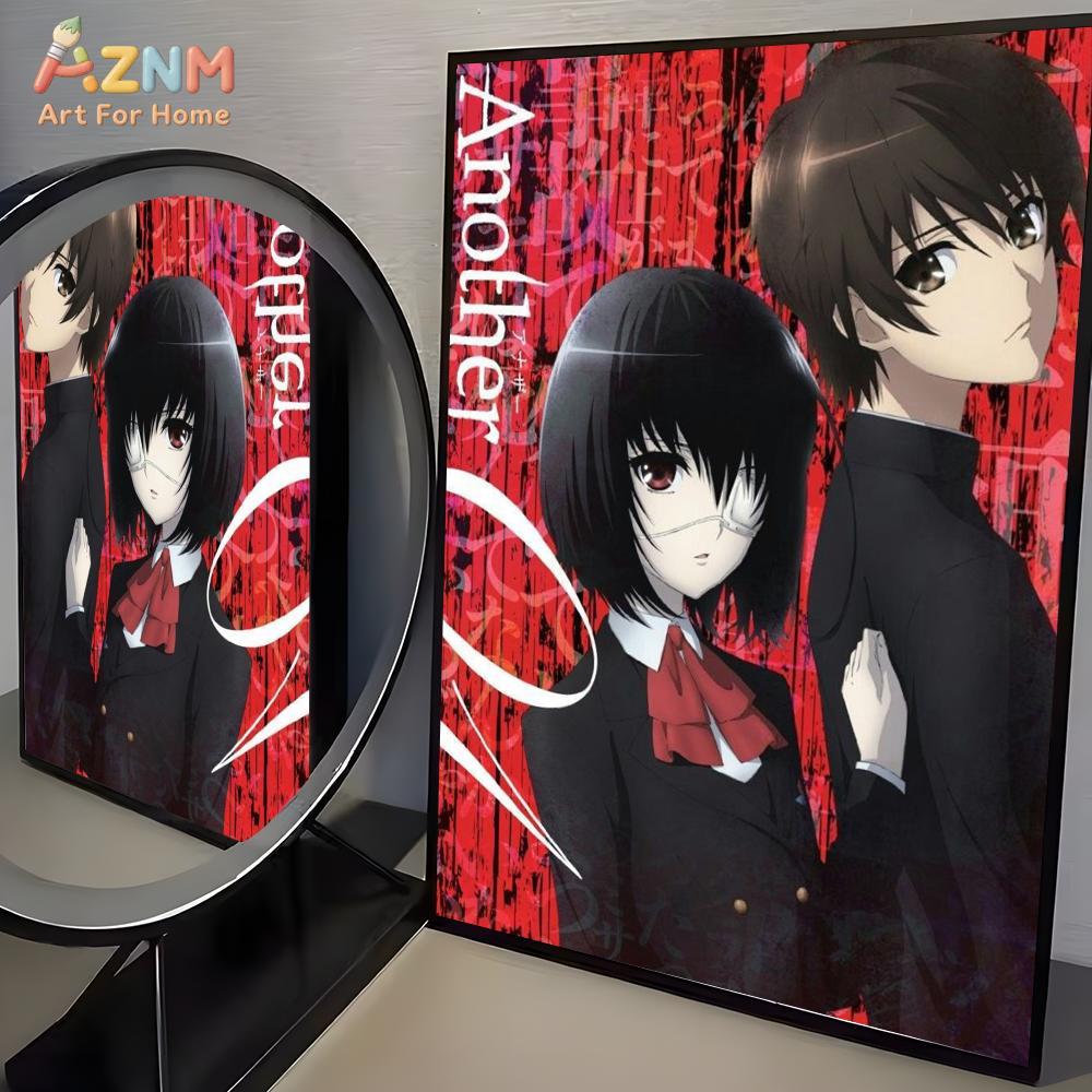 1 Uds. Póster de anime japonés - Anime Merchandise Posters reseña y precio