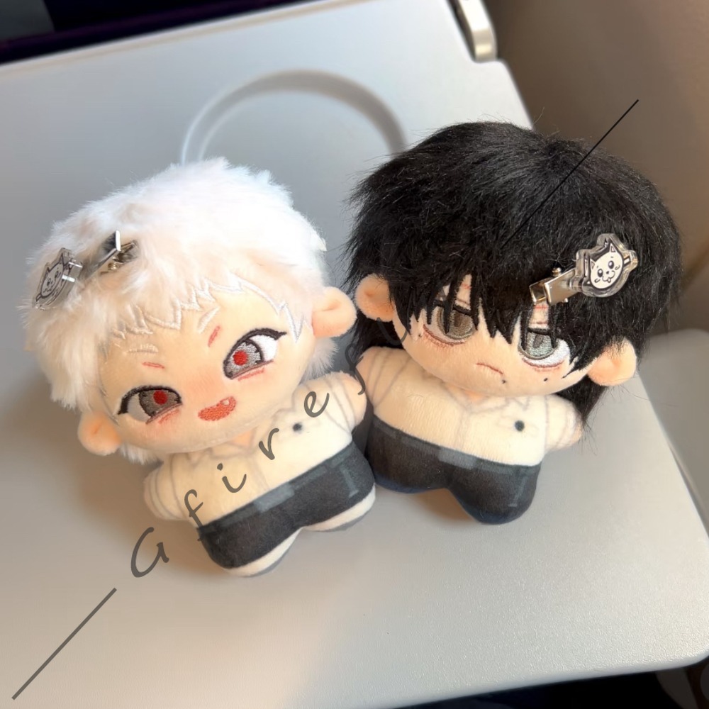 Colgante de Muñeco de Algodón  - Anime Merchandise Japan reseña y precio