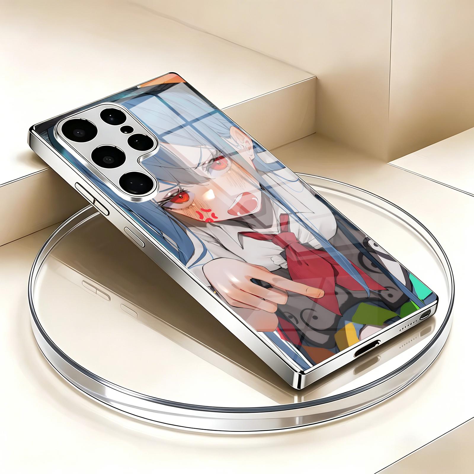 Funda para teléfono Samsung S2 - Phone Case Anime reseña y precio