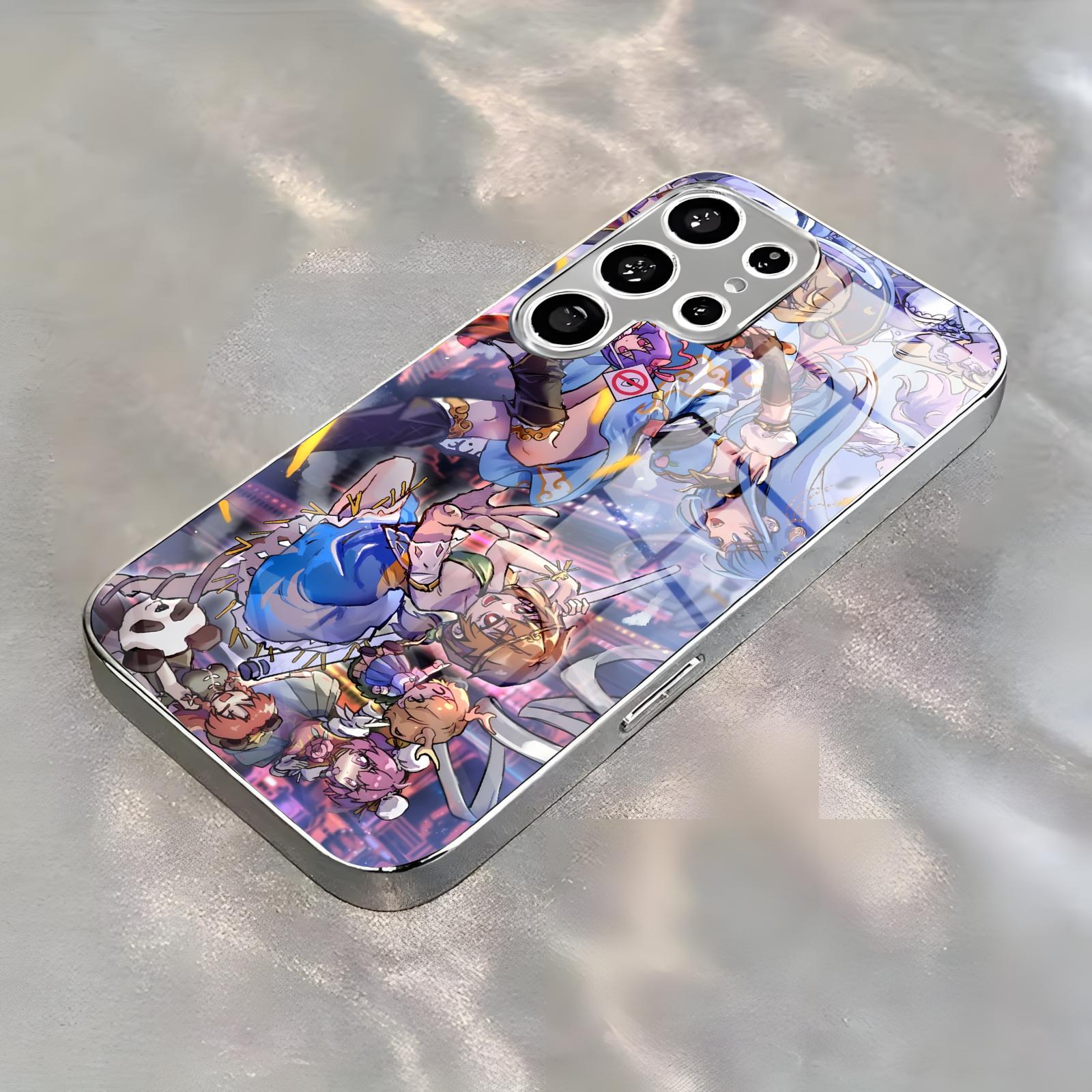 Funda para teléfono Samsung S2 - Phone Case Anime reseña y precio