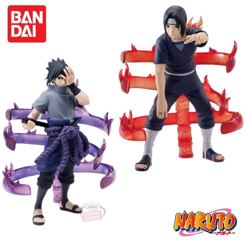 En Stock Original Bandai Narut - Rare Anime Merchandise reseña y precio