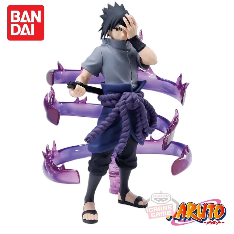 En Stock Original Bandai Narut - Rare Anime Merchandise reseña y precio