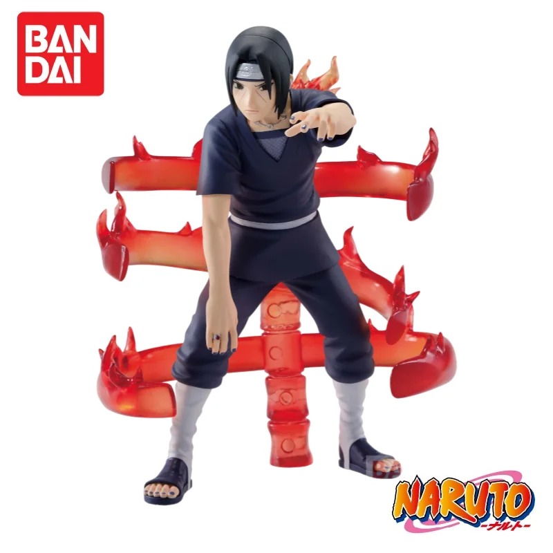 En Stock Original Bandai Narut - Rare Anime Merchandise reseña y precio