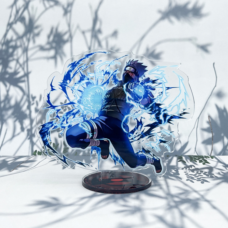 Anime Uzumaki Hatake Kakashi U - Rare Anime Merchandise reseña y precio