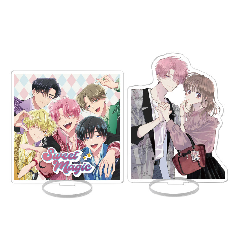 Nadekun del Anime, Soporte Acr - Anime Merchandise From Japan reseña y precio