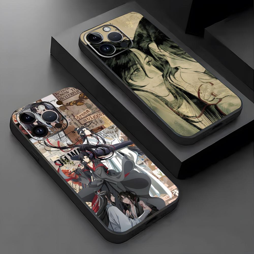Funda de teléfono de anime Mo  - Phone Case Anime reseña y precio