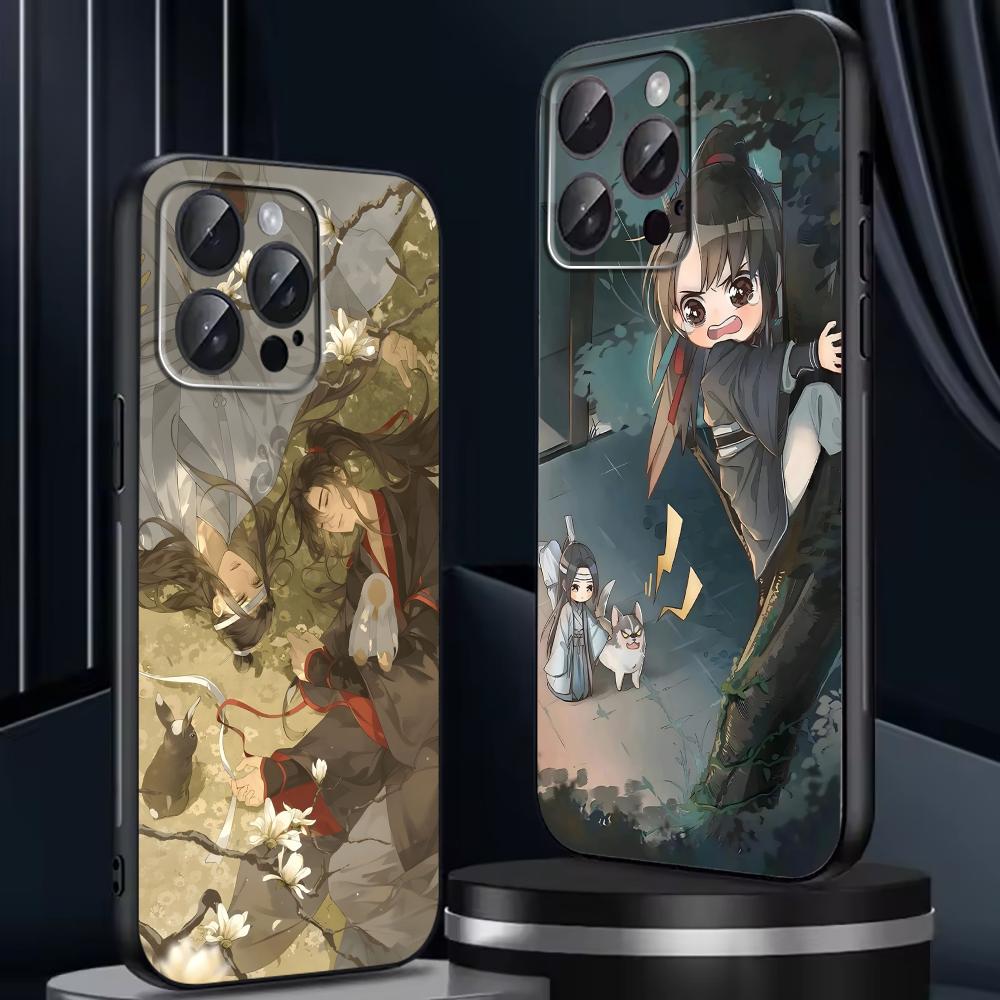 Funda de teléfono de anime Mo  - Phone Case Anime reseña y precio