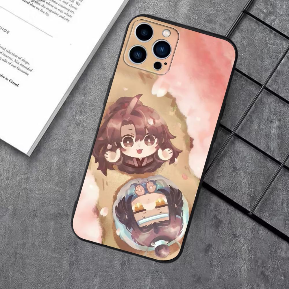 Funda de teléfono de anime Mo  - Phone Case Anime reseña y precio