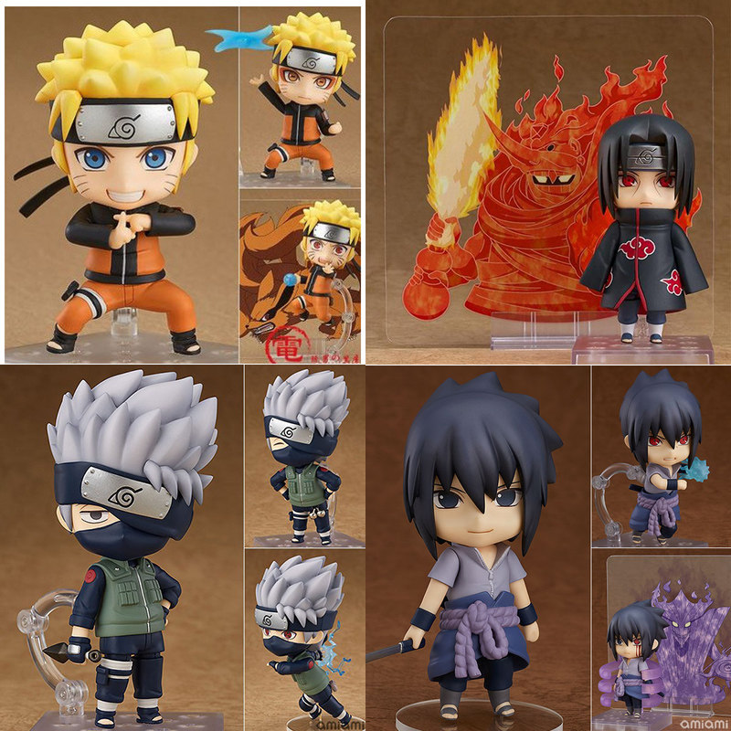 Figura de Anime Chibi Naruto c - Rare Anime Merchandise reseña y precio